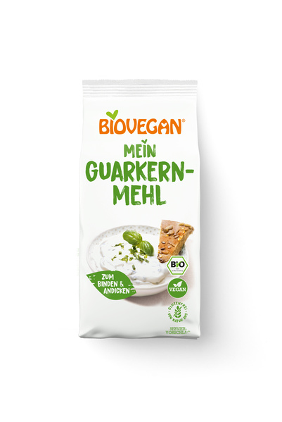 Biovegan Guarkernmehl BindeFix 100 g