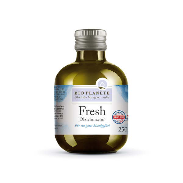 BIO PLANÈTE Fresh Ölziehkur 250 ml