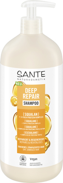 Sante Deep Repair Shampoo Squalan 950 ml