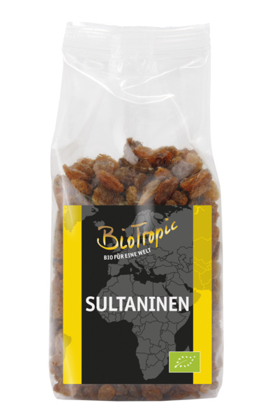 Biotropic Sultaninen 250 g