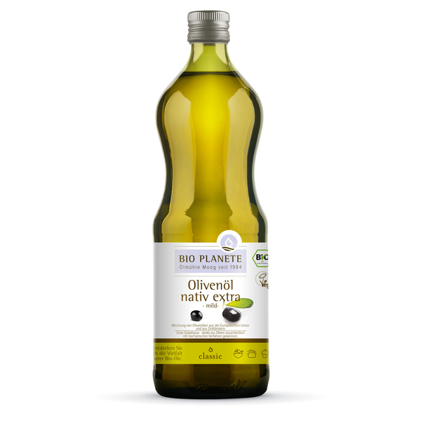 BIO PLANÈTE Olivenöl mild nativ extra 1L 1 l