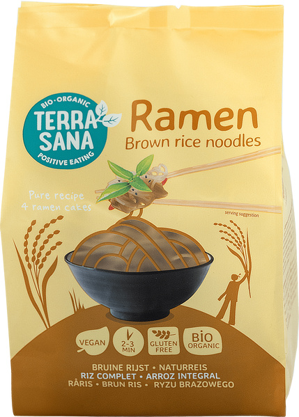TerraSana Naturreis Ramen 280 g