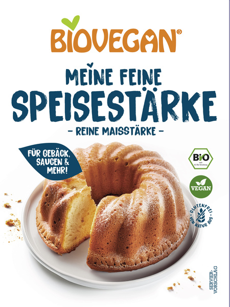 Biovegan Speisestärke 250 g