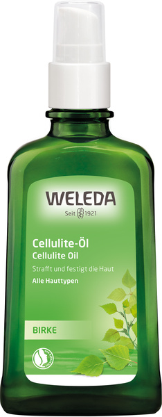 Weleda Birken Celluliteöl 100 ml