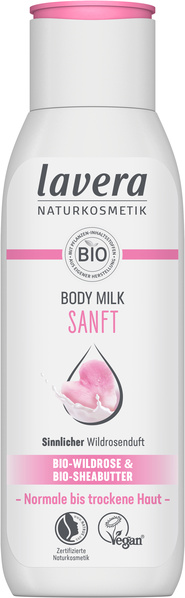 BODY MILK SANFT