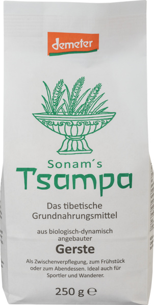 Sonams Tsampa Sonams Tsampa 250 g