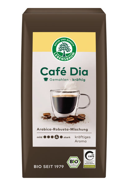 LEBENSBAUM Café Dia 500 g