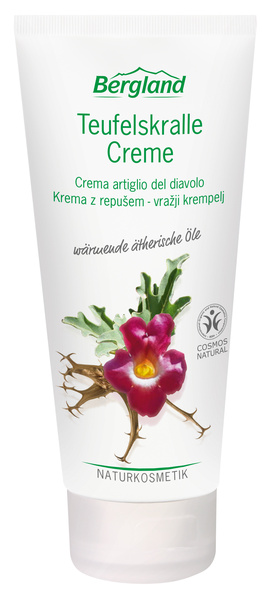 Bergland TEUFELSKRALLE CREME 100ml
