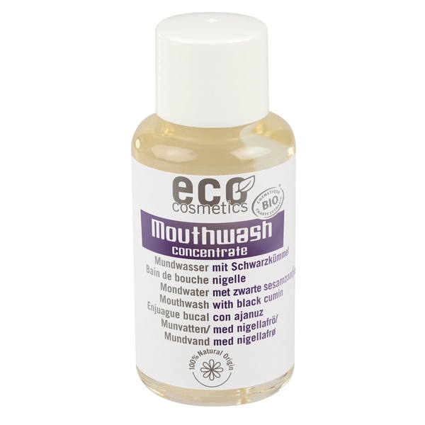 eco cosmetics Mundwasser 50 ml