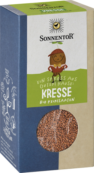 Sonnentor Kresse 120 g