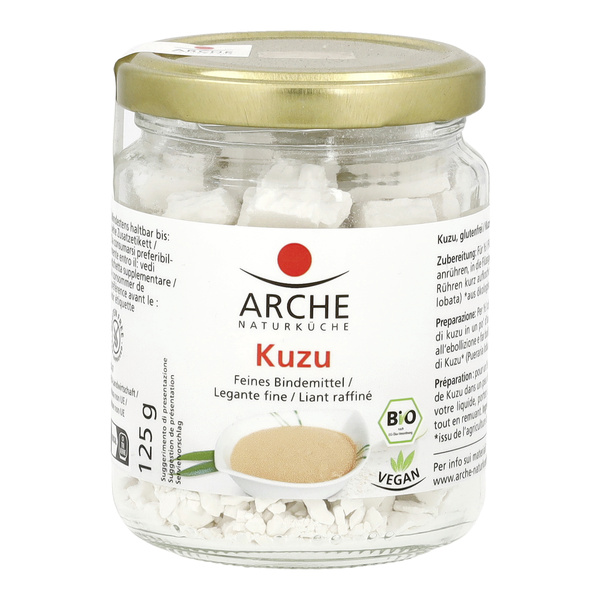 Arche Naturküche Kuzu 125 g