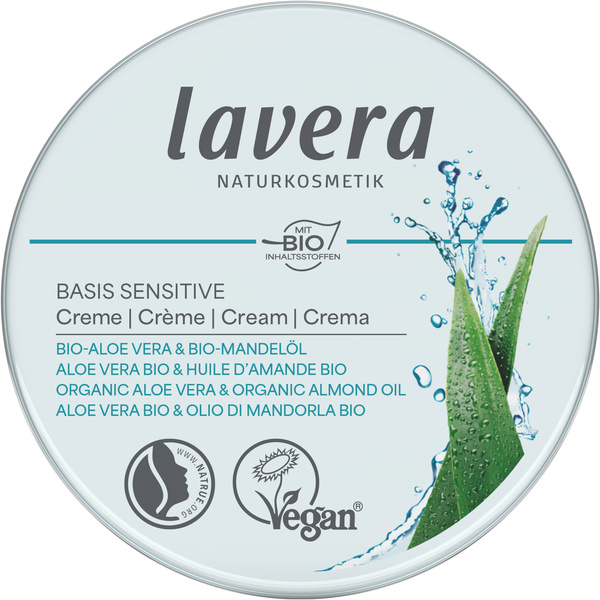 lavera basis sensitiv Creme 150 ml