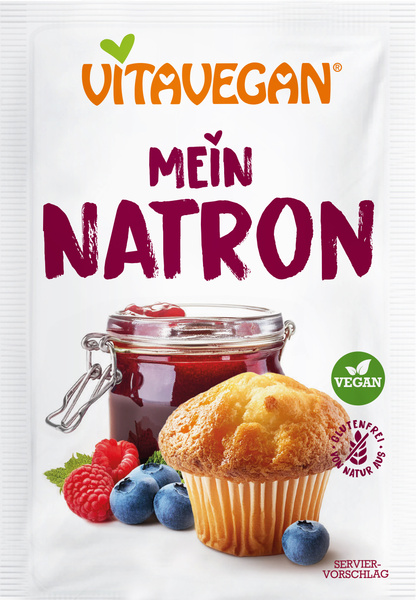 Vitavegan Natron Vitavegan 20 g