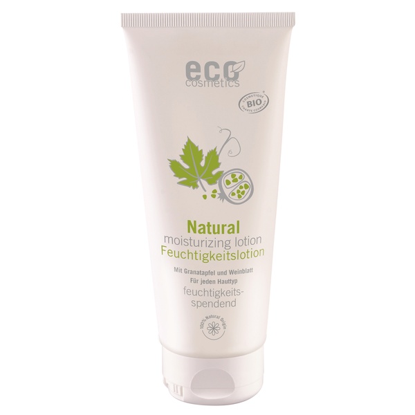 eco cosmetics Feuchtigkeitslotion 200 ml