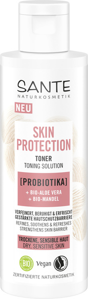 Sante SKIN PROTECTION TONER 125 ml