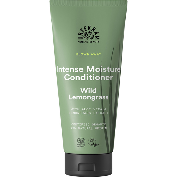 Urtekram  Wild Lemongrass Conditioner 180ml 180 ml