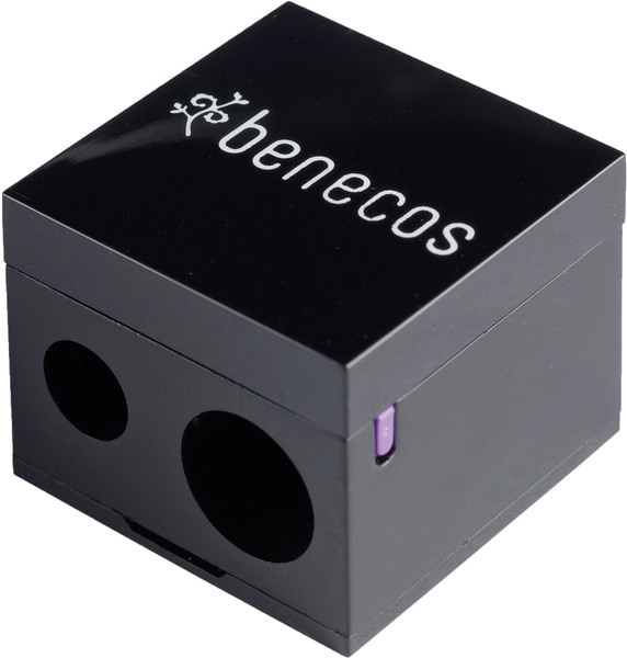 benecos PENCIL SHARPENER 1 Stück