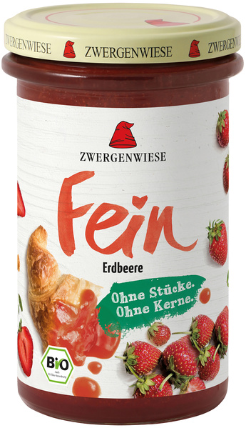 Zwergenwiese Fein Erdbeere 280 g