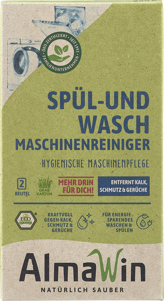 AlmaWin Spülmaschinen Reiniger 200 g
