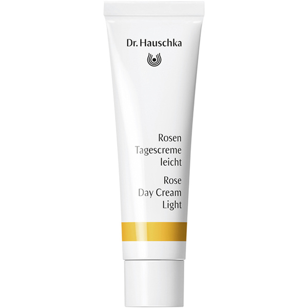 Dr. Hauschka Kosmetik Rosen Tagescreme leicht 30 ml