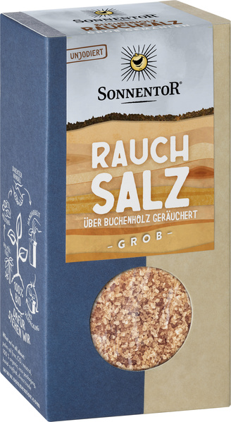Sonnentor Rauchsalz 150 g