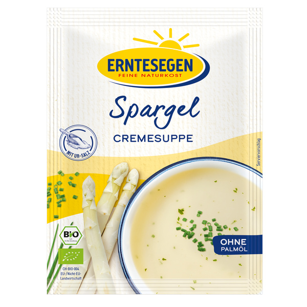 Erntesegen Spargel Cremesuppe 40 g