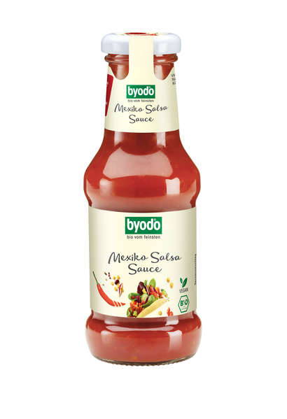 Byodo Mexiko Salsa Sauce 250 ml