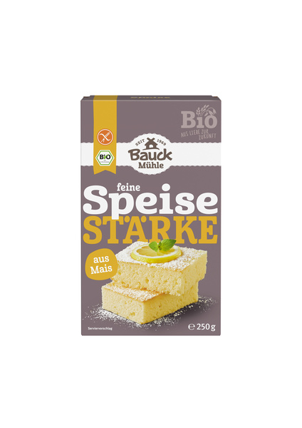 Bauck Mühle Speisestärke Mais glf 250 g