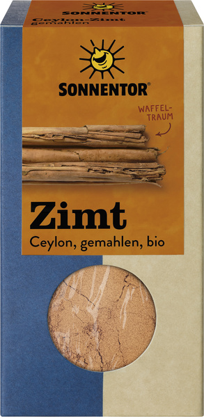 Sonnentor Zimt Ceylon gemahlen 40 g