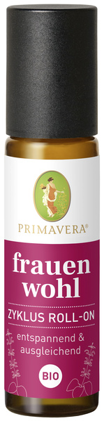 Frauenwohl Zyklus Akut Roll-On bio 10 ml