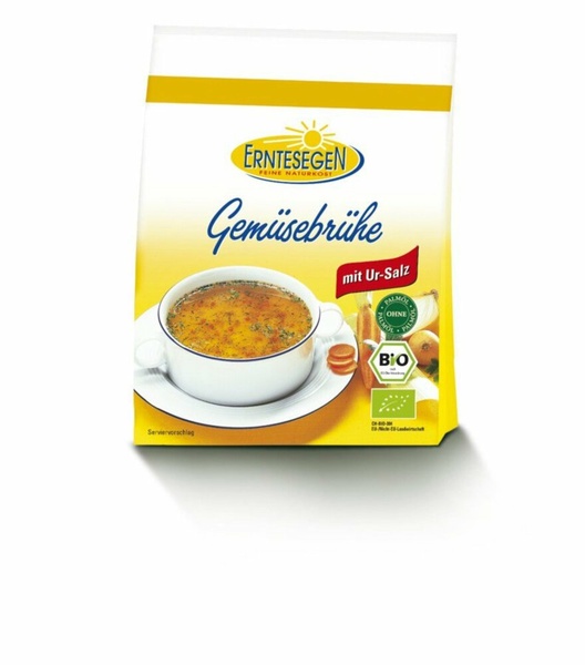 Erntesegen GEMÜSEBRÜHE NF 250 g