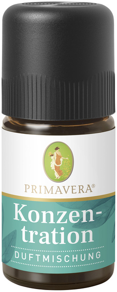 Konzentration Duftmischung 5 ml