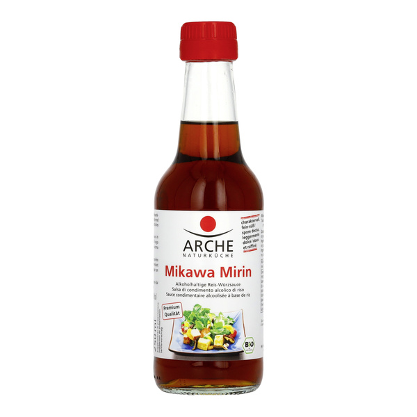 Arche Naturküche Mikawa Mirin 250 ml