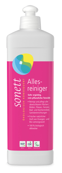 SONETT Allesreiniger 0.5 l