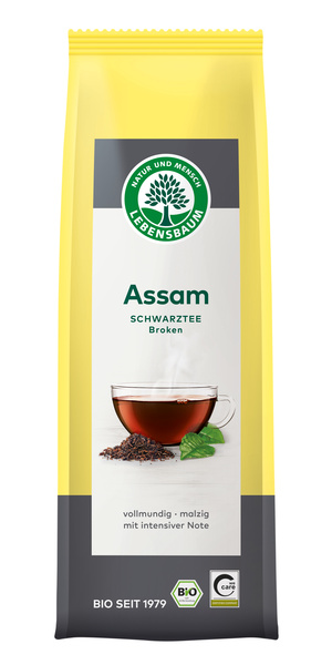 LEBENSBAUM Assam Broken 100 g