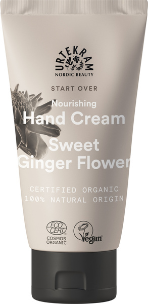 SWEET GINGER FLOWER NOURISHING HAND CREAM