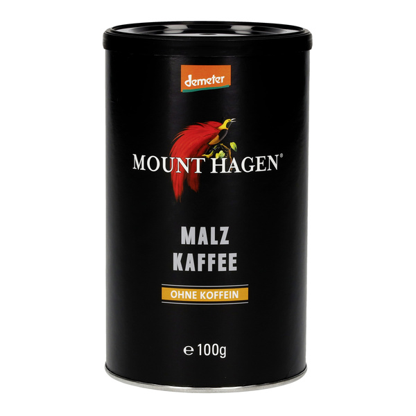 Mount Hagen Malzkaffee Dose 100 g