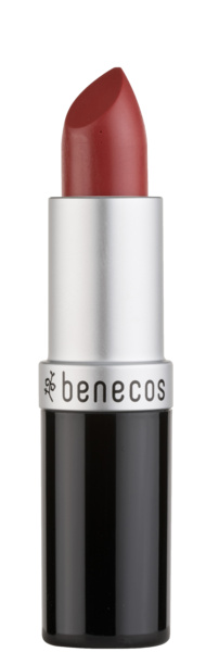 benecos LIPSTICK SOFT CORAL 4.5 g