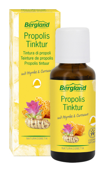 Bergland PROPOLIS TINKTUR 30 ml