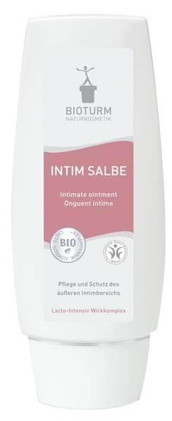 BIOTURM Intim Salbe 75 ml