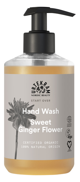 SWEET GINGER FLOWER HAND SOAP 300ML