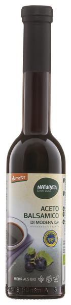 NATURATA Aceto Balsamico di Modena IGP Demeter 250 ml