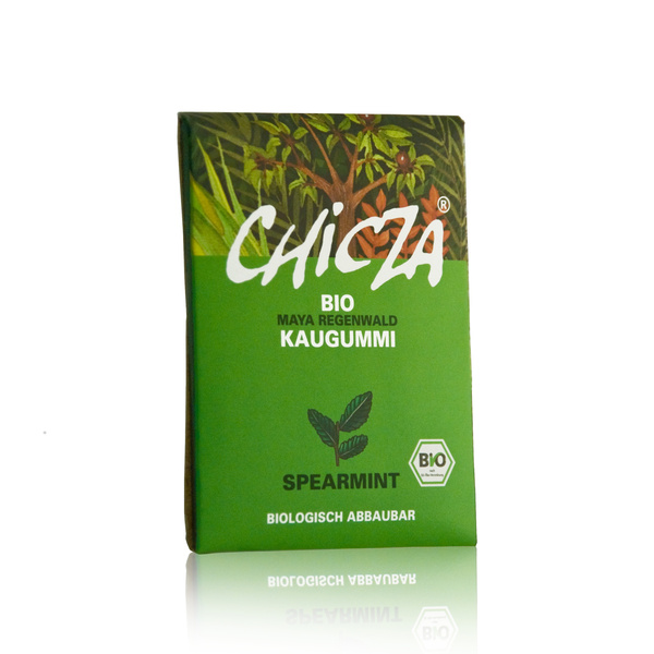 CHICZA Chicza Kaugummi Pfefferminze 30 g