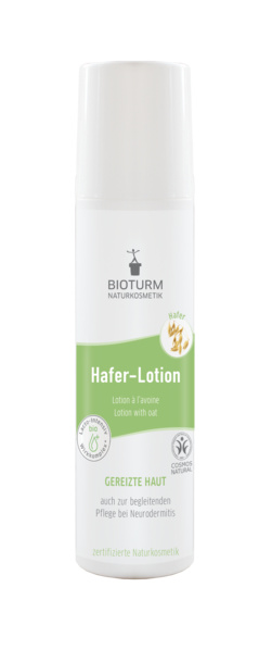 BIOTURM Haferlotion 200 ml