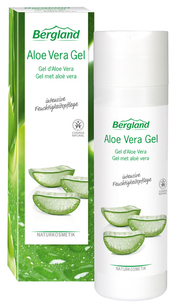 Bergland ALOE VERA GEL 200 ml