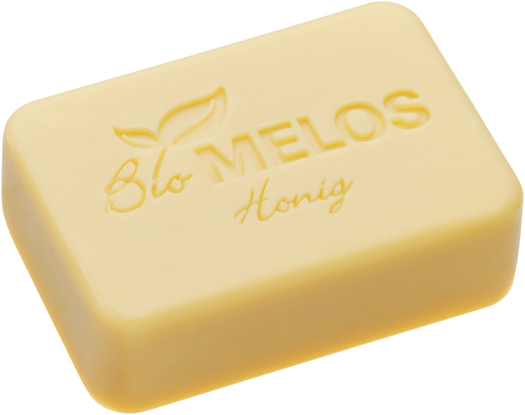 Made by Speick Melos Pflanzenölseife Honig 100 g