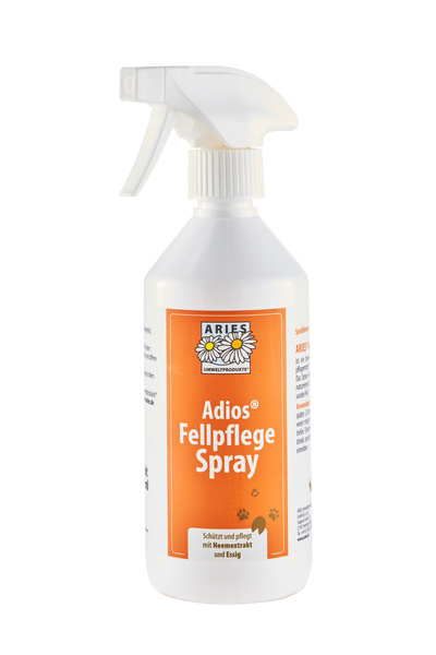 Aries Adios Fellpflege Spray 500 ml