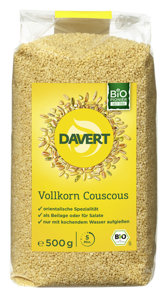 Davert Couscous 500 g