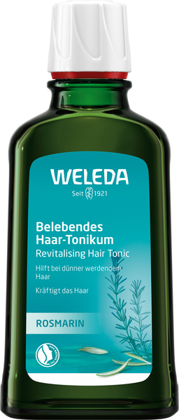 Weleda BELEBENDES HAARTONIKUM ROSMARIN 100 ml