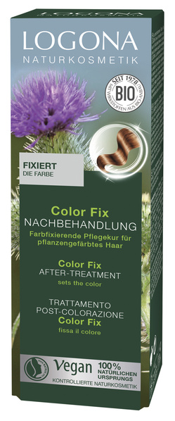Logona Color Fix Nachbehandlung 100 ml